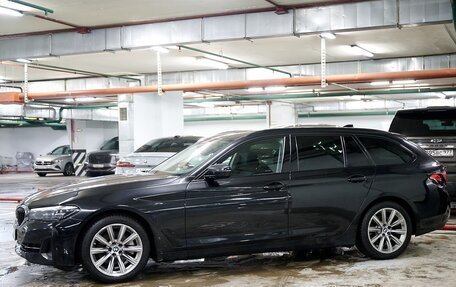 BMW 5 серия, 2021 год, 4 380 000 рублей, 6 фотография