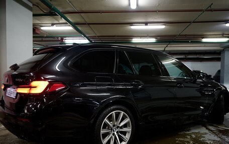 BMW 5 серия, 2021 год, 4 380 000 рублей, 9 фотография