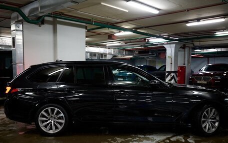 BMW 5 серия, 2021 год, 4 380 000 рублей, 10 фотография