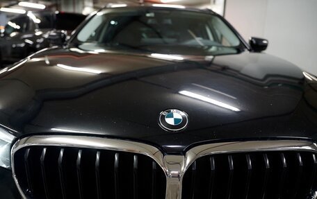 BMW 5 серия, 2021 год, 4 380 000 рублей, 14 фотография