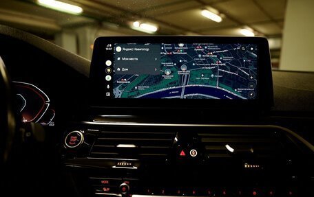 BMW 5 серия, 2021 год, 4 380 000 рублей, 17 фотография