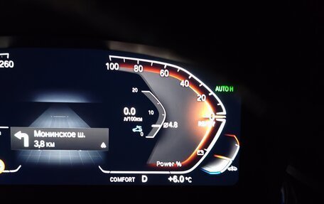 BMW 5 серия, 2021 год, 4 380 000 рублей, 22 фотография