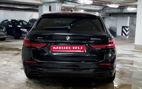 BMW 5 серия, 2021 год, 4 380 000 рублей, 7 фотография