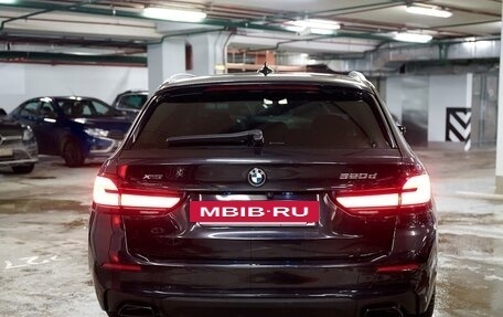 BMW 5 серия, 2021 год, 4 380 000 рублей, 8 фотография