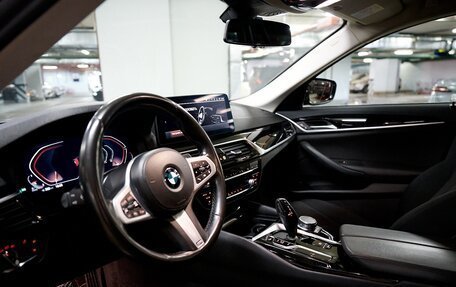 BMW 5 серия, 2021 год, 4 380 000 рублей, 24 фотография