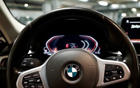 BMW 5 серия, 2021 год, 4 380 000 рублей, 33 фотография