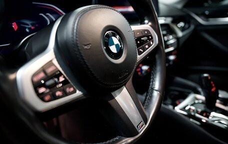 BMW 5 серия, 2021 год, 4 380 000 рублей, 32 фотография