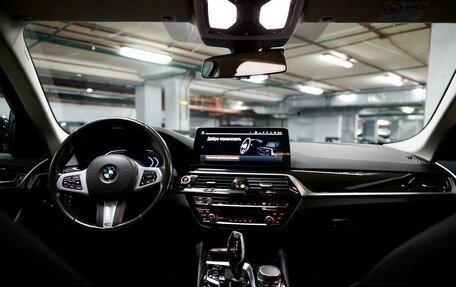 BMW 5 серия, 2021 год, 4 380 000 рублей, 30 фотография