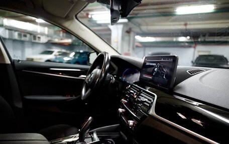 BMW 5 серия, 2021 год, 4 380 000 рублей, 29 фотография