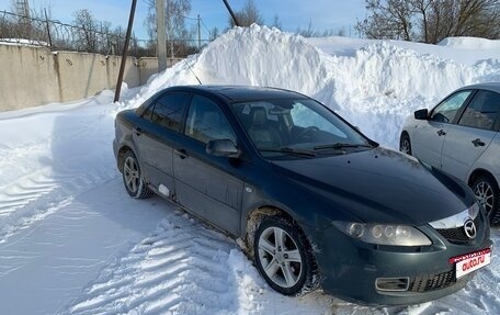 Mazda 6, 2006 год, 280 000 рублей, 3 фотография