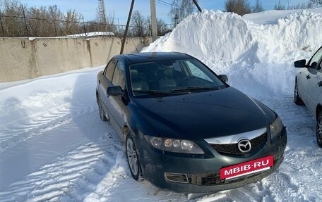 Mazda 6, 2006 год, 280 000 рублей, 2 фотография