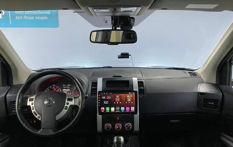 Nissan X-Trail, 2013 год, 1 203 000 рублей, 13 фотография