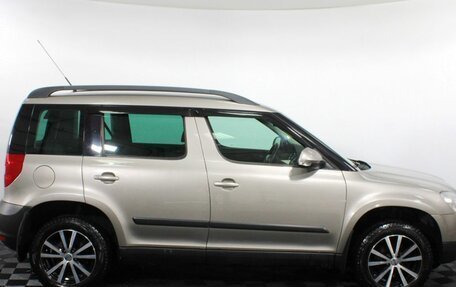 Skoda Yeti I рестайлинг, 2011 год, 850 000 рублей, 4 фотография