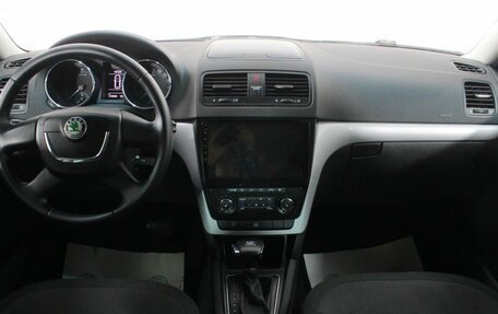 Skoda Yeti I рестайлинг, 2011 год, 850 000 рублей, 11 фотография