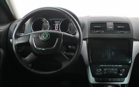 Skoda Yeti I рестайлинг, 2011 год, 850 000 рублей, 13 фотография