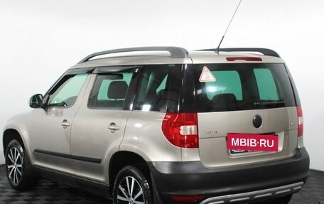 Skoda Yeti I рестайлинг, 2011 год, 850 000 рублей, 7 фотография