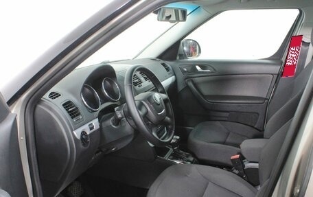 Skoda Yeti I рестайлинг, 2011 год, 850 000 рублей, 14 фотография