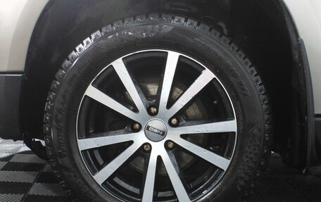 Skoda Yeti I рестайлинг, 2011 год, 850 000 рублей, 23 фотография