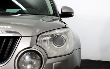 Skoda Yeti I рестайлинг, 2011 год, 850 000 рублей, 21 фотография