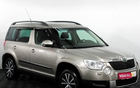 Skoda Yeti I рестайлинг, 2011 год, 850 000 рублей, 18 фотография
