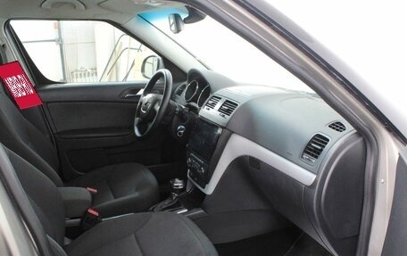 Skoda Yeti I рестайлинг, 2011 год, 850 000 рублей, 19 фотография