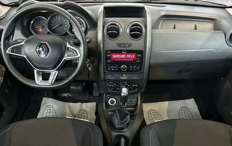 Renault Duster I рестайлинг, 2019 год, 1 050 000 рублей, 5 фотография