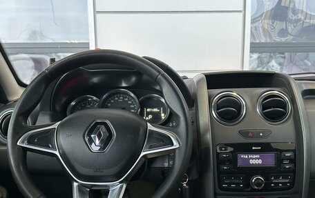 Renault Duster I рестайлинг, 2019 год, 1 050 000 рублей, 10 фотография