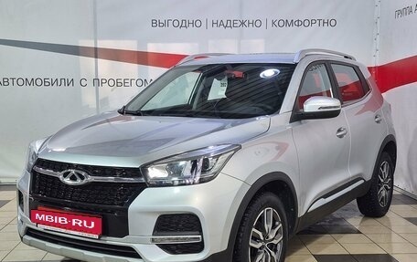 Chery Tiggo 4 I рестайлинг, 2022 год, 1 301 000 рублей, 3 фотография