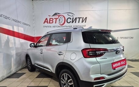 Chery Tiggo 4 I рестайлинг, 2022 год, 1 301 000 рублей, 4 фотография