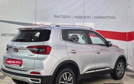 Chery Tiggo 4 I рестайлинг, 2022 год, 1 301 000 рублей, 6 фотография