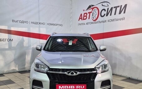 Chery Tiggo 4 I рестайлинг, 2022 год, 1 301 000 рублей, 2 фотография