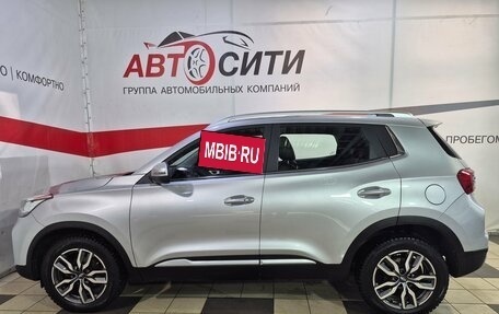 Chery Tiggo 4 I рестайлинг, 2022 год, 1 301 000 рублей, 7 фотография