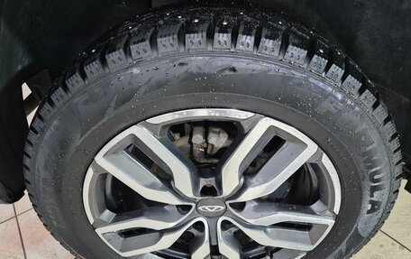 Chery Tiggo 4 I рестайлинг, 2022 год, 1 301 000 рублей, 20 фотография