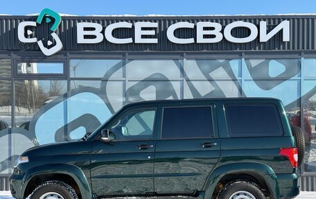 ЛуАЗ Patriot, 2018 год, 895 000 рублей, 9 фотография