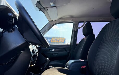 ЛуАЗ Patriot, 2018 год, 895 000 рублей, 11 фотография