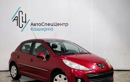Peugeot 207 I, 2010 год, 489 000 рублей, 2 фотография