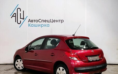 Peugeot 207 I, 2010 год, 489 000 рублей, 4 фотография
