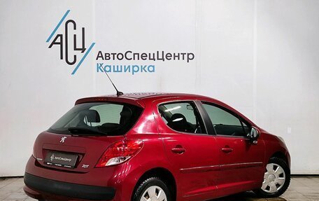 Peugeot 207 I, 2010 год, 489 000 рублей, 3 фотография