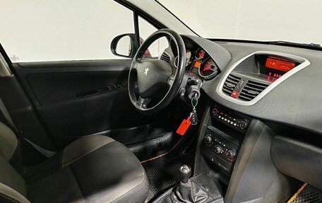 Peugeot 207 I, 2010 год, 489 000 рублей, 8 фотография