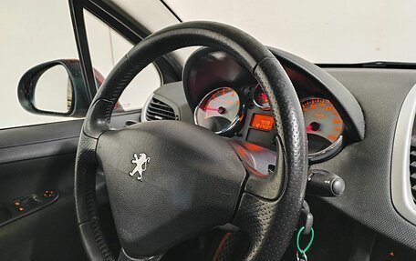 Peugeot 207 I, 2010 год, 489 000 рублей, 9 фотография