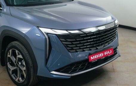 Geely Atlas, 2025 год, 3 760 990 рублей, 15 фотография