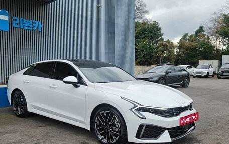 KIA K5, 2025 год, 2 460 000 рублей, 3 фотография