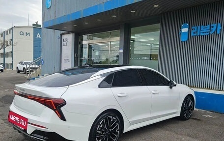 KIA K5, 2025 год, 2 460 000 рублей, 4 фотография