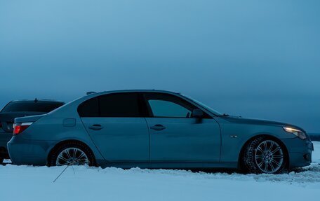 BMW 5 серия, 2006 год, 1 100 000 рублей, 4 фотография