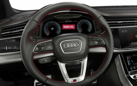 Audi Q8 I, 2025 год, 17 500 000 рублей, 7 фотография