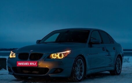 BMW 5 серия, 2006 год, 1 100 000 рублей, 7 фотография