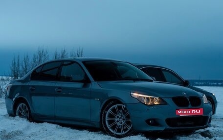 BMW 5 серия, 2006 год, 1 100 000 рублей, 3 фотография