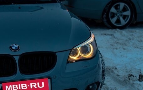 BMW 5 серия, 2006 год, 1 100 000 рублей, 2 фотография