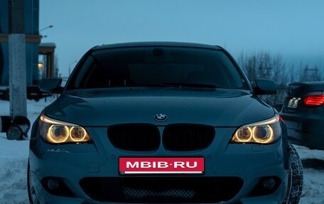 BMW 5 серия, 2006 год, 1 100 000 рублей, 9 фотография