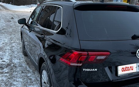 Volkswagen Tiguan II, 2018 год, 2 490 000 рублей, 7 фотография